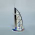 Swarovski Kristal | Speciale Uitgave | Burj Al Arab - Object | 958751